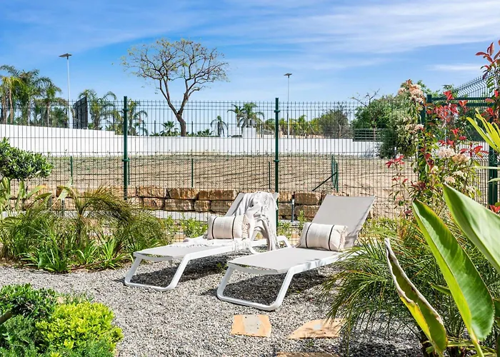 Casasueno Apartamento Estepona