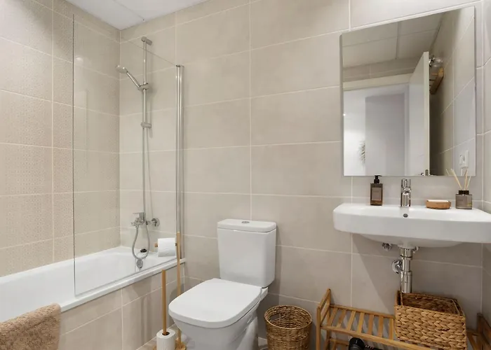 Apartament Casasueno Estepona