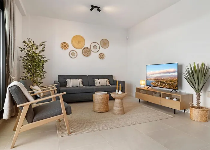 Apartament Casasueno Estepona